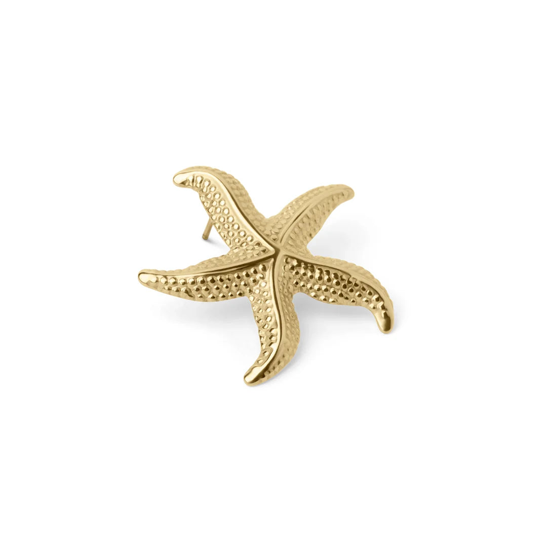 Olive's Ocean Whisper Starfish Earring