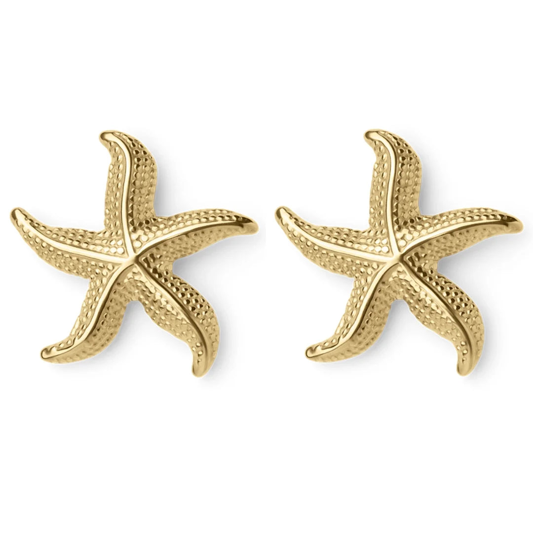 Olive's Ocean Whisper Starfish Earring