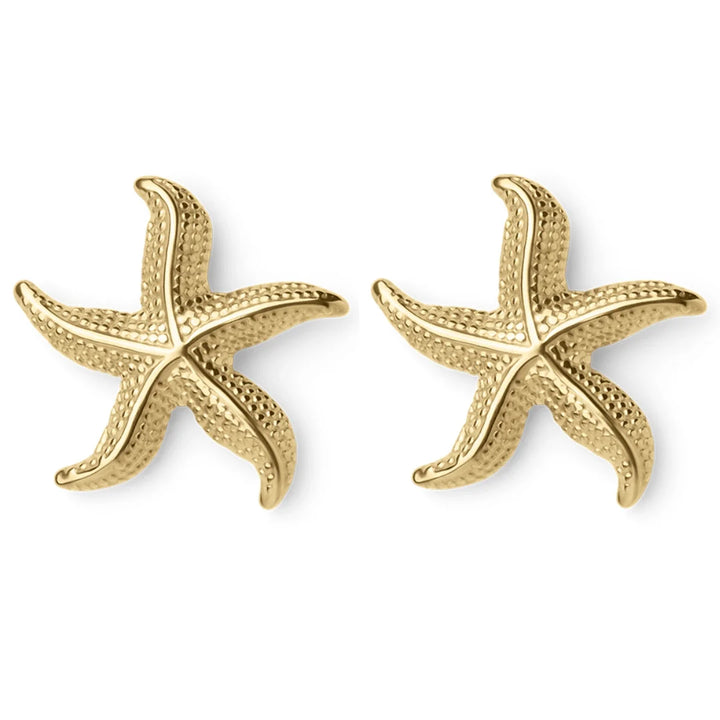 Olive's Ocean Whisper Starfish Earring