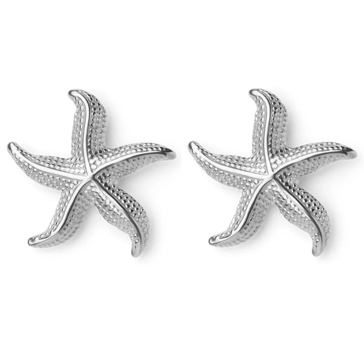 Olive's Ocean Whisper Starfish Earring
