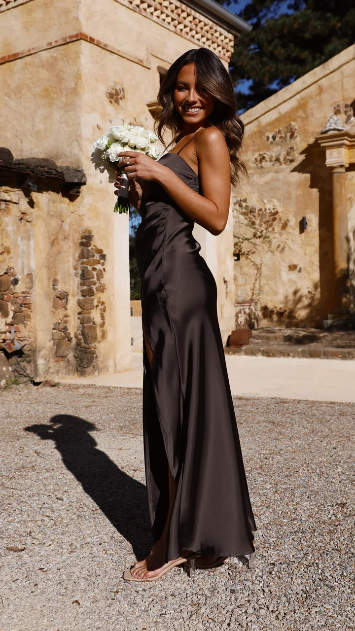 Olive's Slip Dress