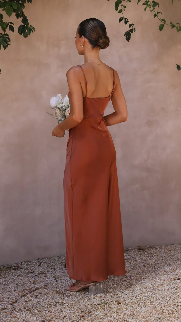 Olive's Slip Dress